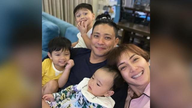 Iya Villania and Drew Arellano’s son Primo helps around the house to ...