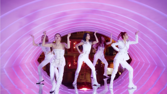 ITZY releases new album, lead single 'Mafia In The Morning'