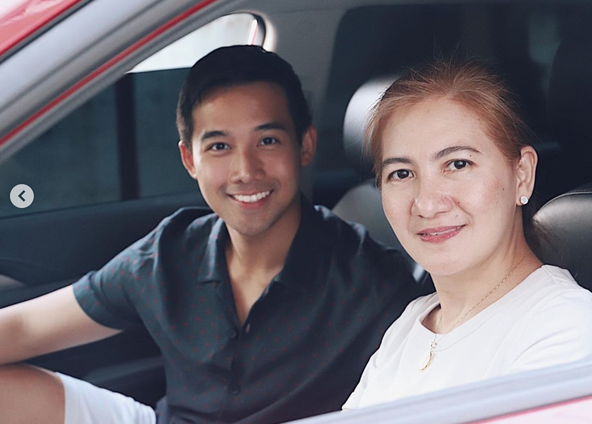 Ken Chan fulfills mother’s decadelong wish, gives her a red car GMA