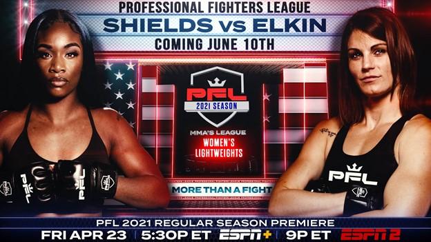 Olympic gold medalist Claressa Shields to make MMA debut ...