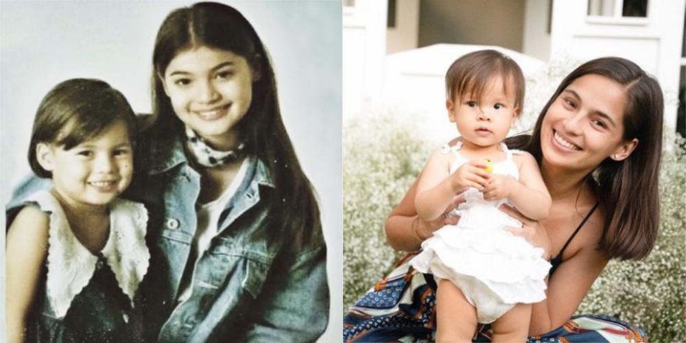 Anne Curtis greets sestra Jasmine a happy birthday with adorable photos ...