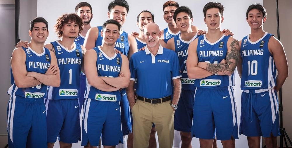 Gilas Pilipinas had 'elite' practice sessions before ECQ halted