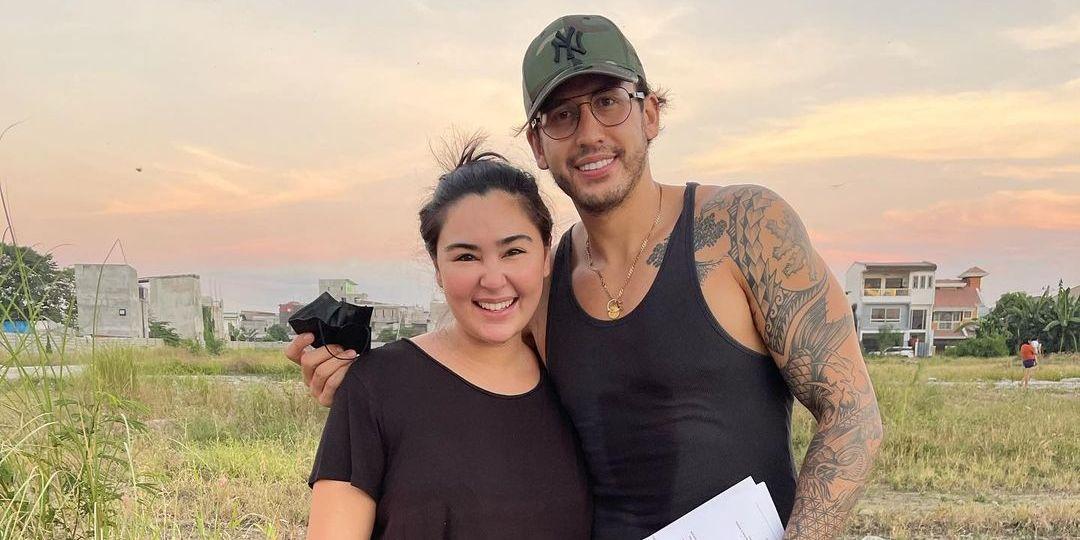 Gwen Zamora And David Semerad Buy Lot For Future Home 