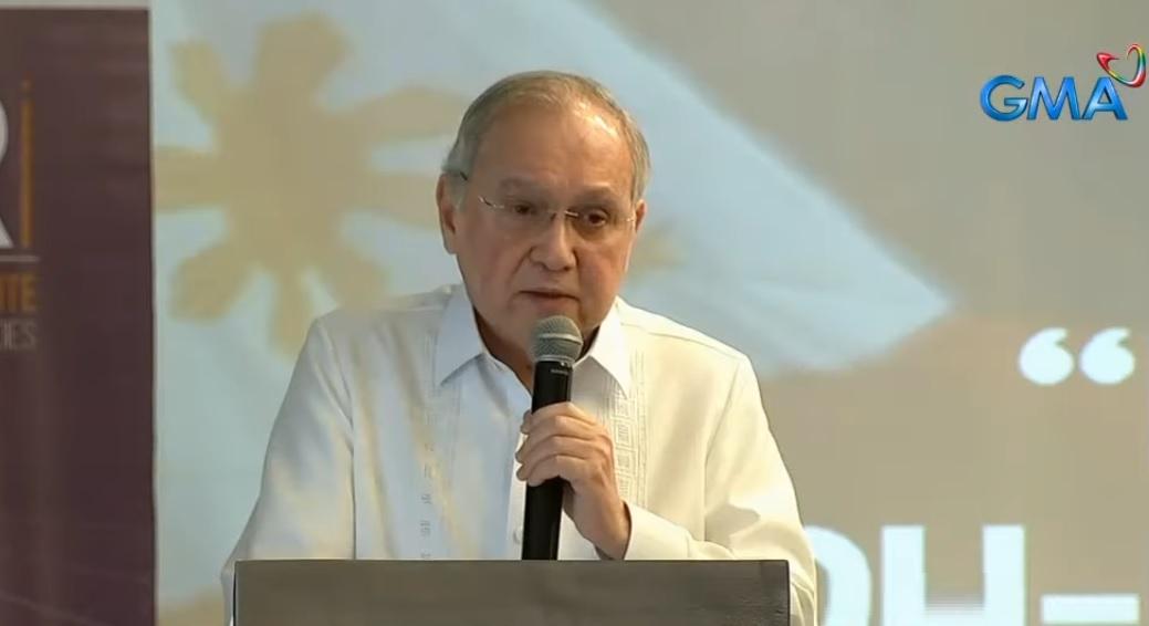 Babe Romualdez: PH-US defense cooperation not directed vs. any country