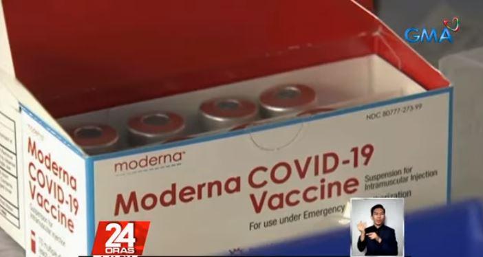 Moderna booster increases antibodies against COVID-19 variants, early ...