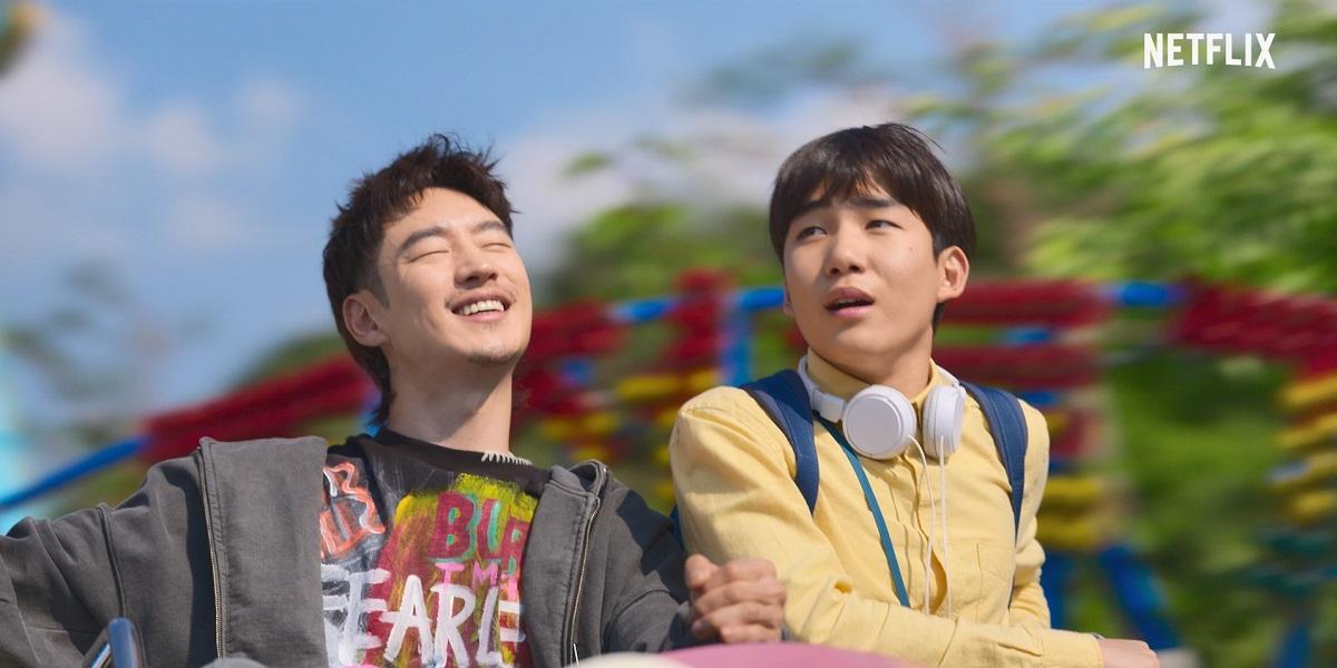 Here's your first look at Netflix's heartwarming new K-drama 'Move to