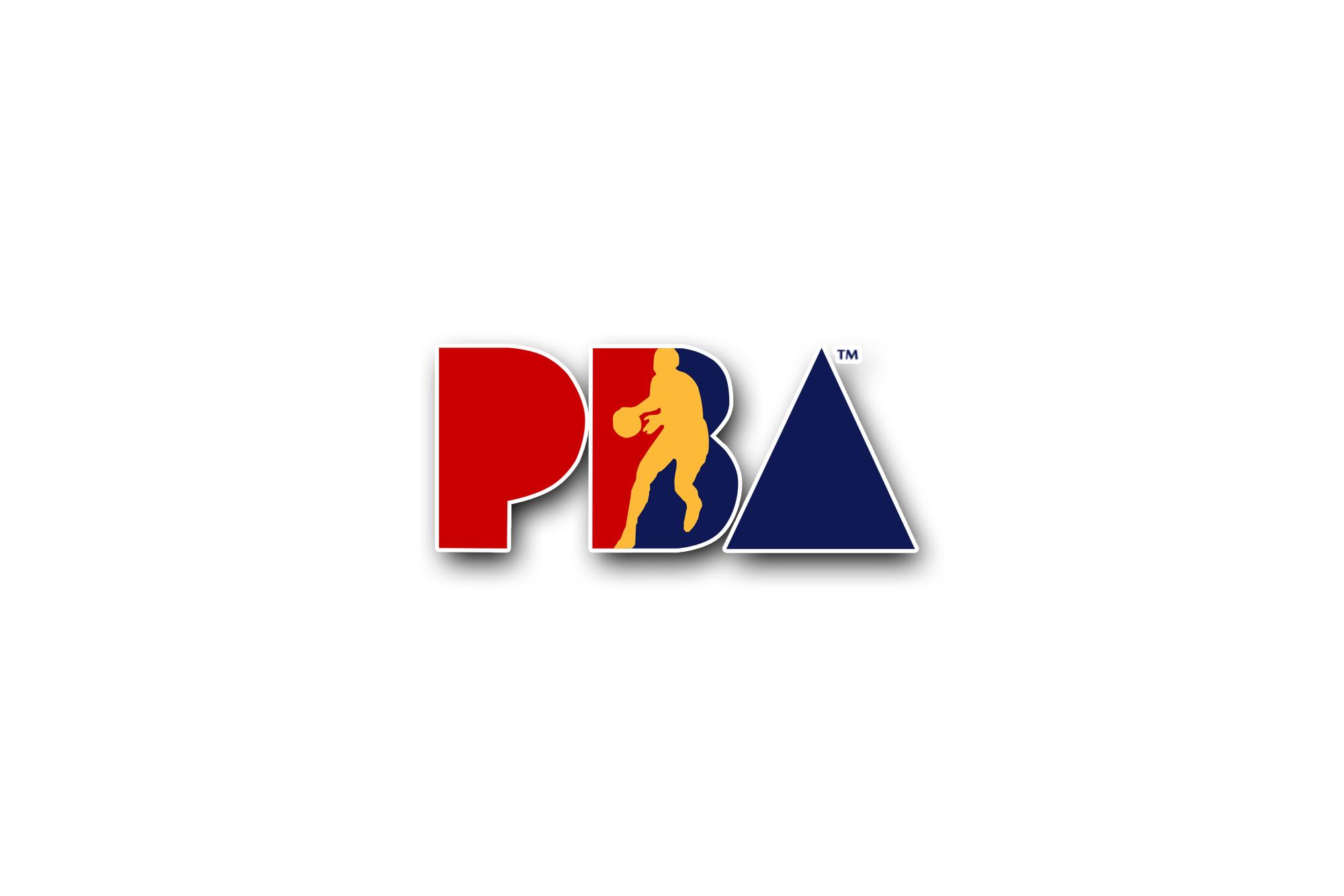 pba philippine basketball association logo