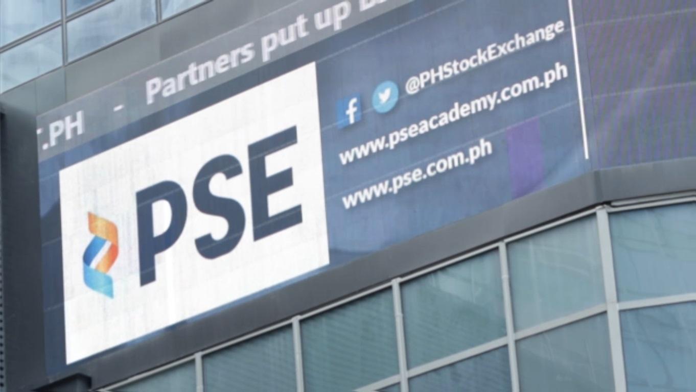 PSE halts trading amid Typhoon Carina