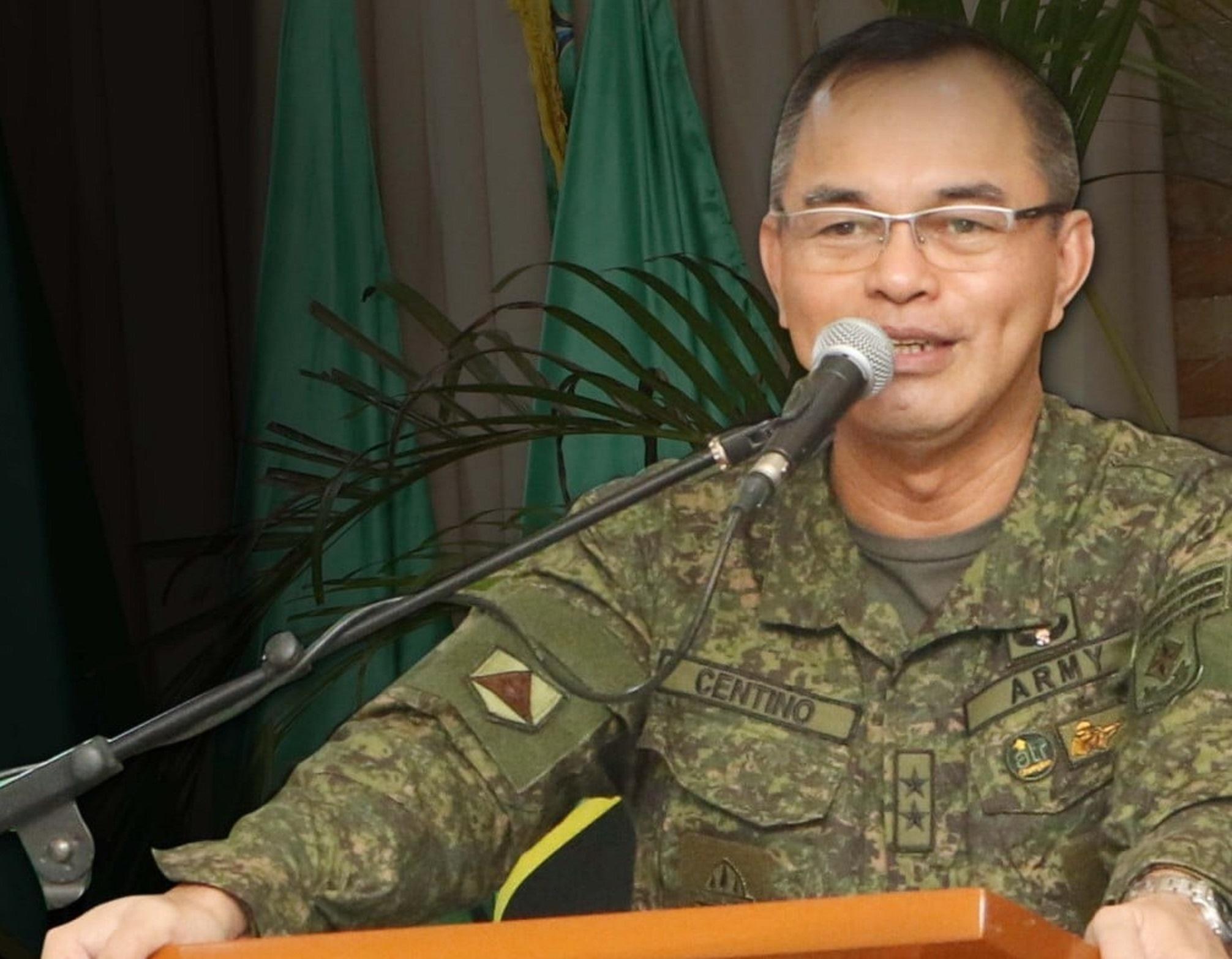 Andres Centino appointed new Philippine Army chief GMA News Online