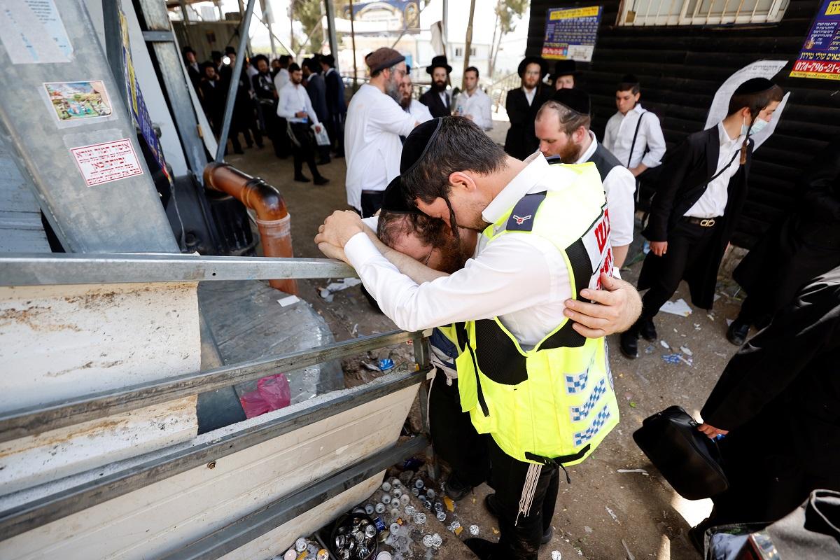 Israel holds day of mourning for stampede victims | GMA News Online