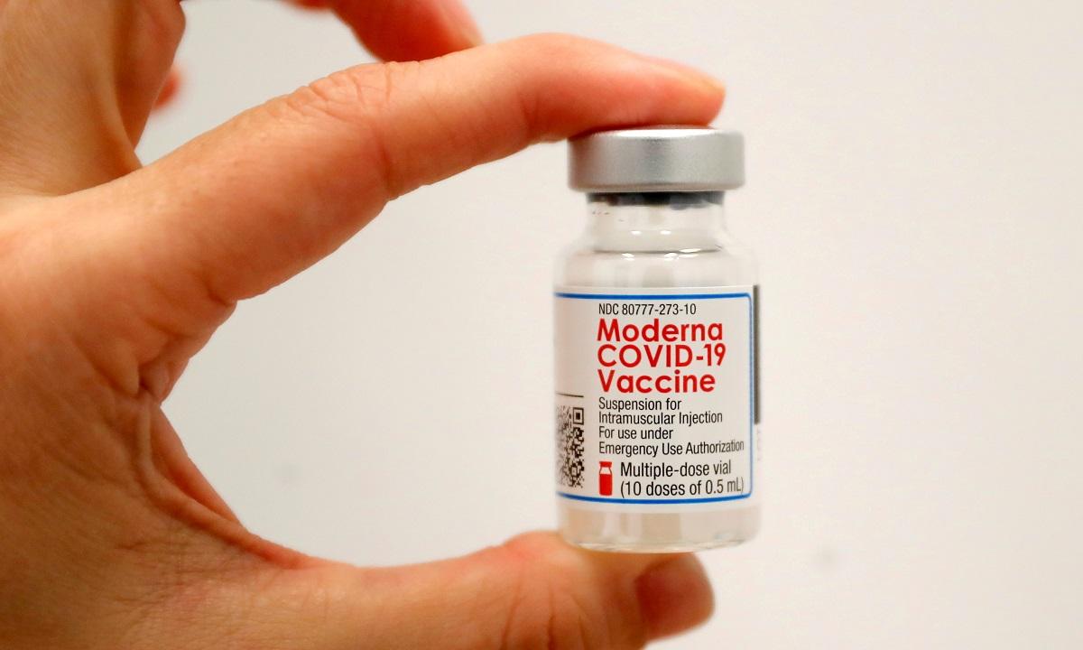 Filipina menerima lebih dari 680.000 dosis vaksin Moderna COVID-19