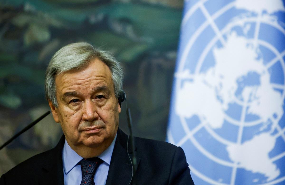 UN chief: 'Unacceptable' for Israel to reject two-state solution | GMA
