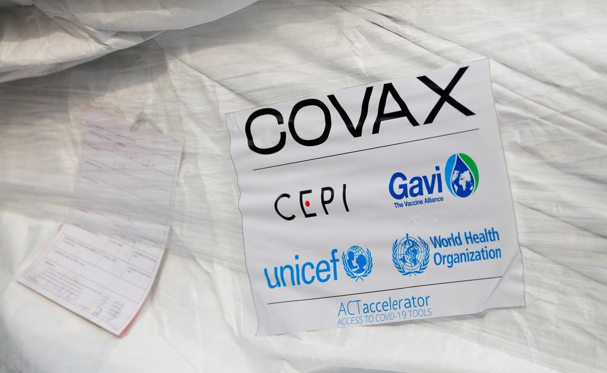 Skema Covax mencapai 500 juta pengiriman dosis vaksin COVID-19