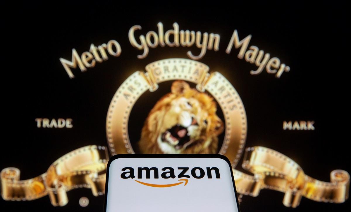 Amazon.com menutup kesepakatan untuk membeli studio film MGM GMA News Online