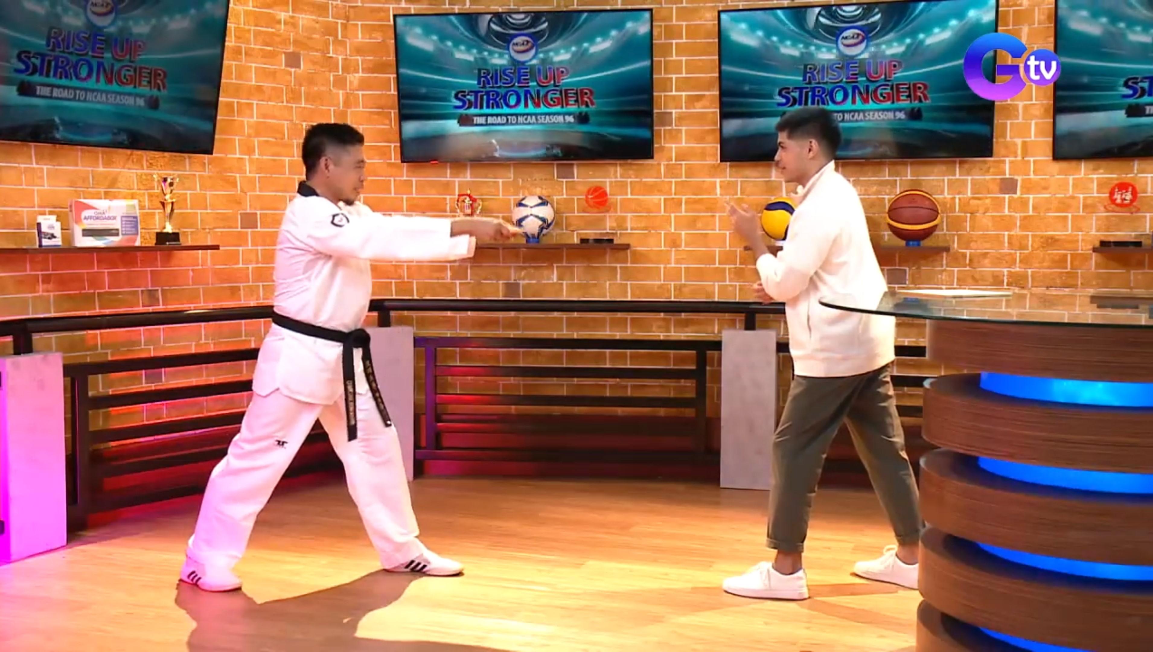 letran-coach-shares-basic-taekwondo-tips-to-rise-up-stronger-hosts