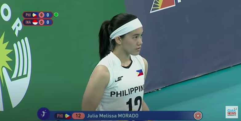 Jia Morado cites health, safety concerns for skipping nat’l volleyball ...