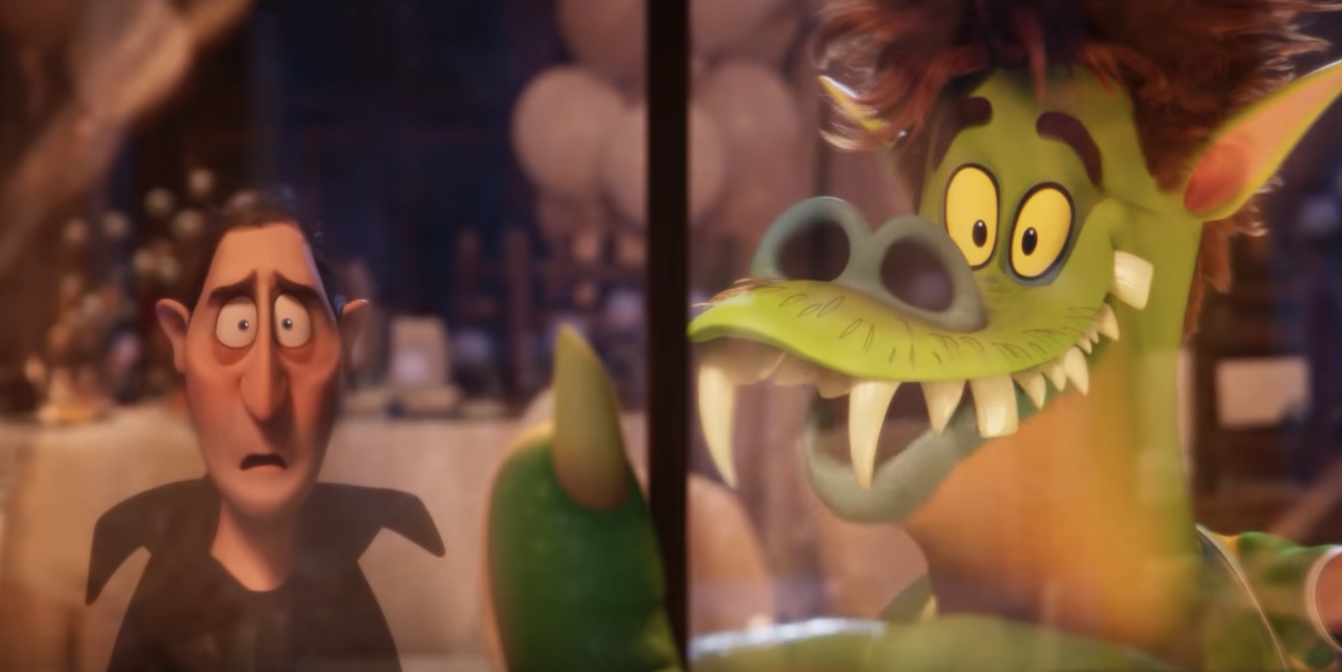 Fourth and final 'Hotel Transylvania' film releases new trailer GMA