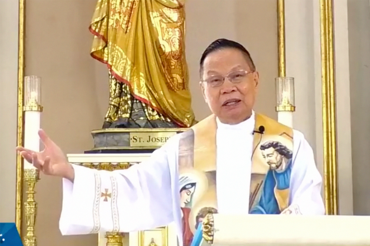 Theologian, author Monsignor Vengco dies at 79 | GMA News Online