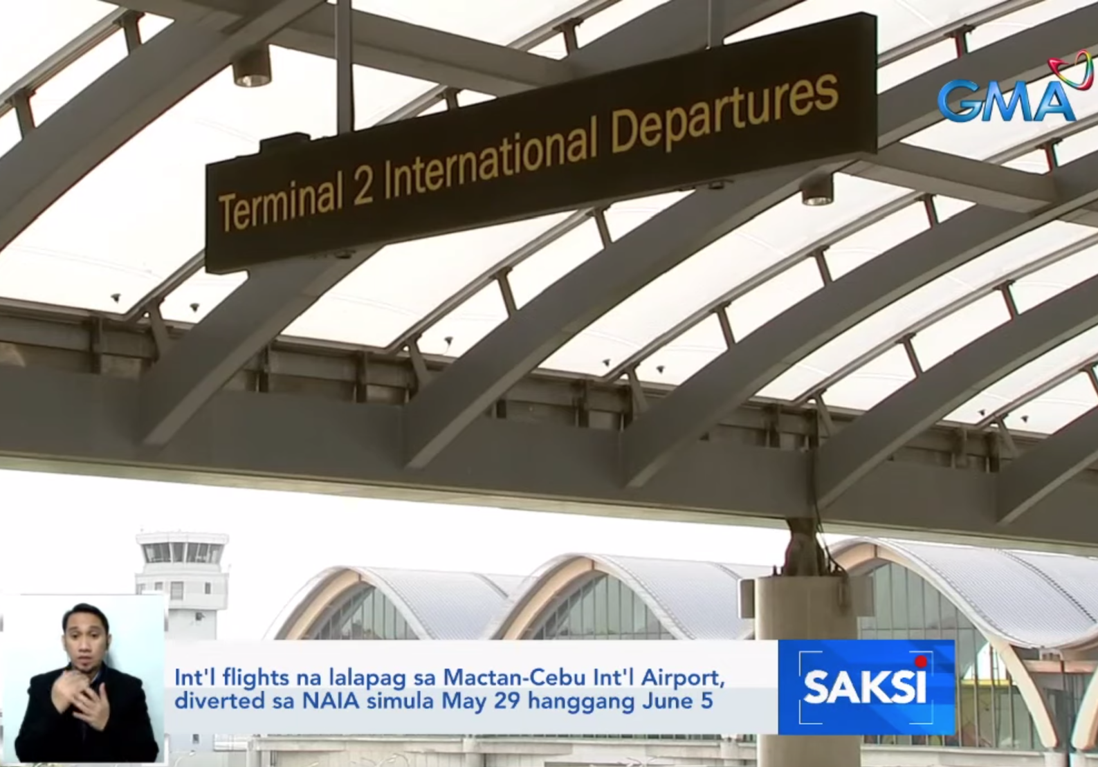 Mactan airport flights