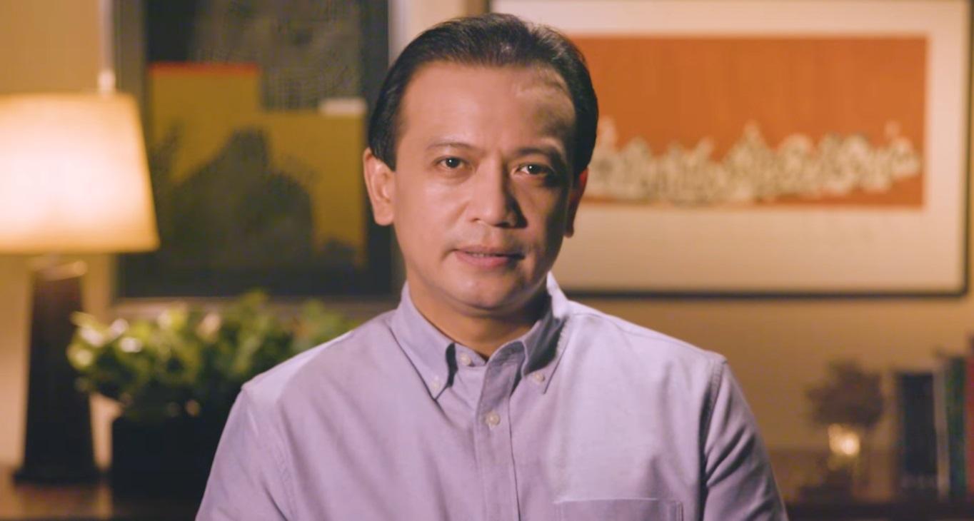 Trillanes bares alleged ouster plot vs. Marcos