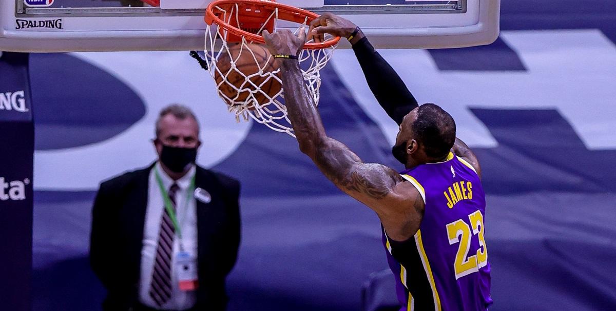 Lakers Beat Pelicans, Await Play-in Game | GMA News Online