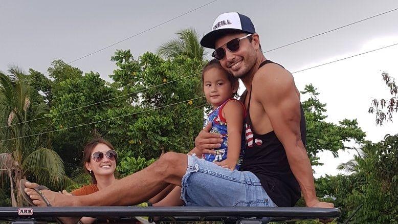 Derek Ramsay shares cute pic with Ellen and Elias: 'Never a dull moment  with these two' | GMA News Online