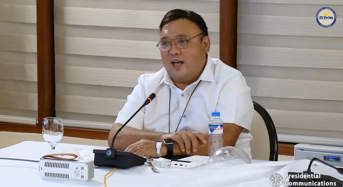 Harry Roque gagal dalam tawaran untuk jabatan Komisi Hukum Internasional
