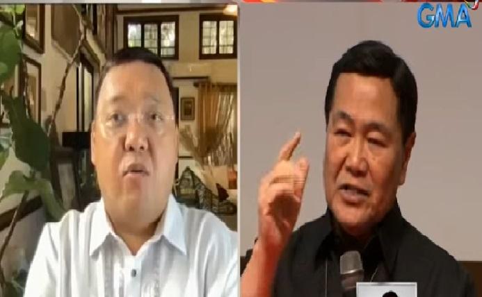 Carpio Vs Roque On Value Of Arbitral Award Possession Of West   Reeltime5 2021 05 18 00 16 24 