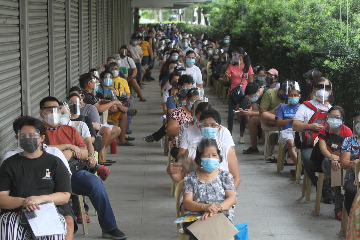 63% of Filipinos prefer American-made COVID-19 vaccines —SWS survey