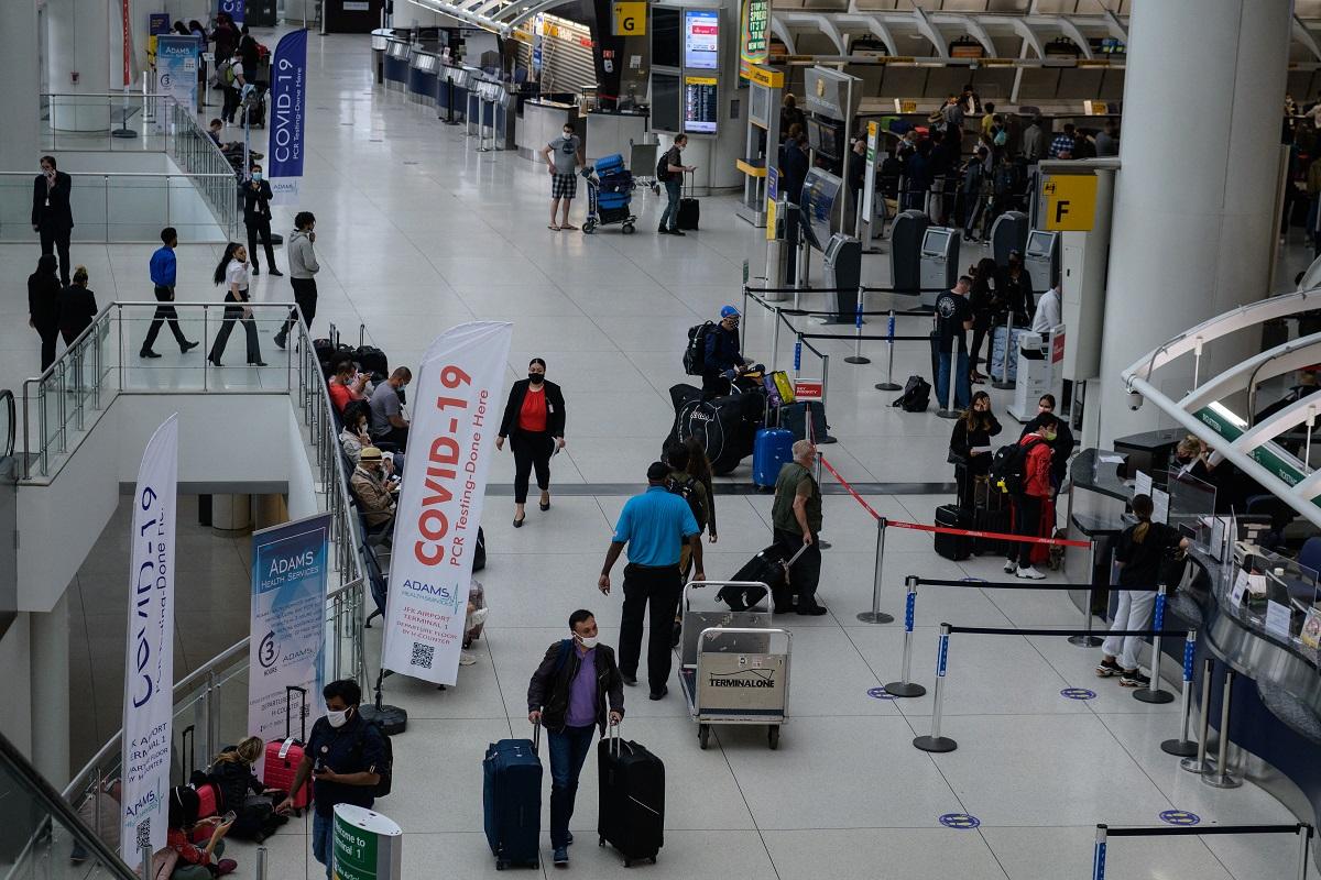 Tiket pesawat akan terus naik dari pandemi yang rendah —ahli Berita GMA Online