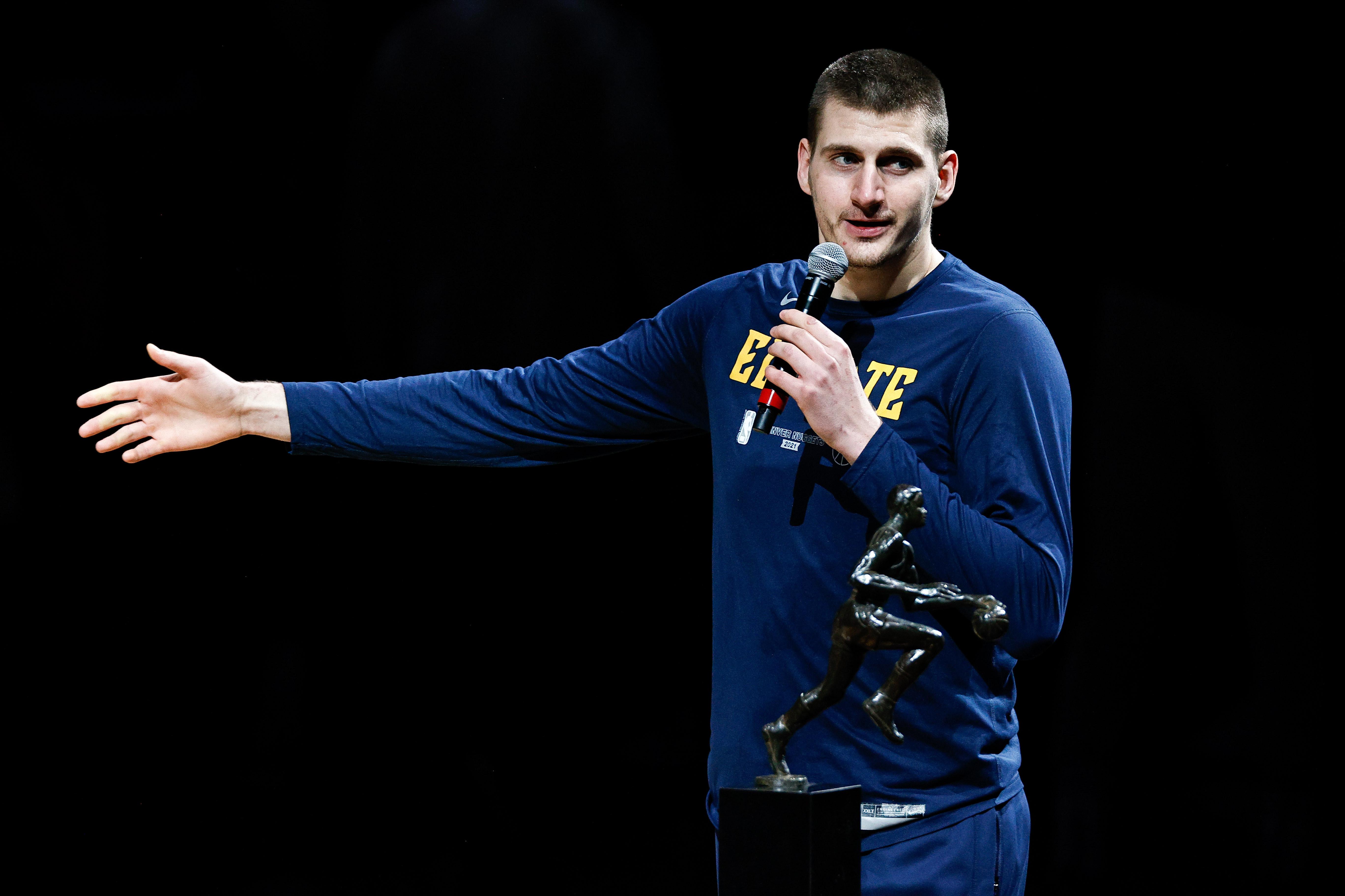 Antetokounmpo, Jokic, Curry, Doncic, Leonard named first-team All-NBA â GMA News Online