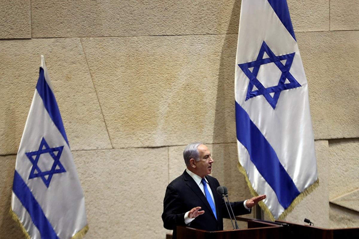 New Israeli government wins majority vote, ending Netanyahu tenure