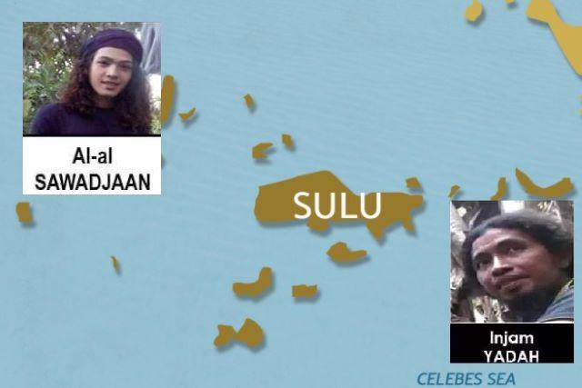 Sawadjaan's brother among Abu Sayyaf members killed in Sulu —military
