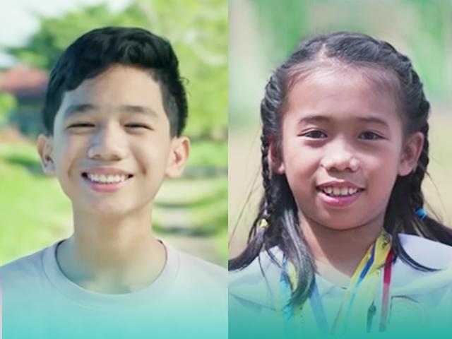 Mga batang matibay: real-life stories of inspiring Filipino kids
