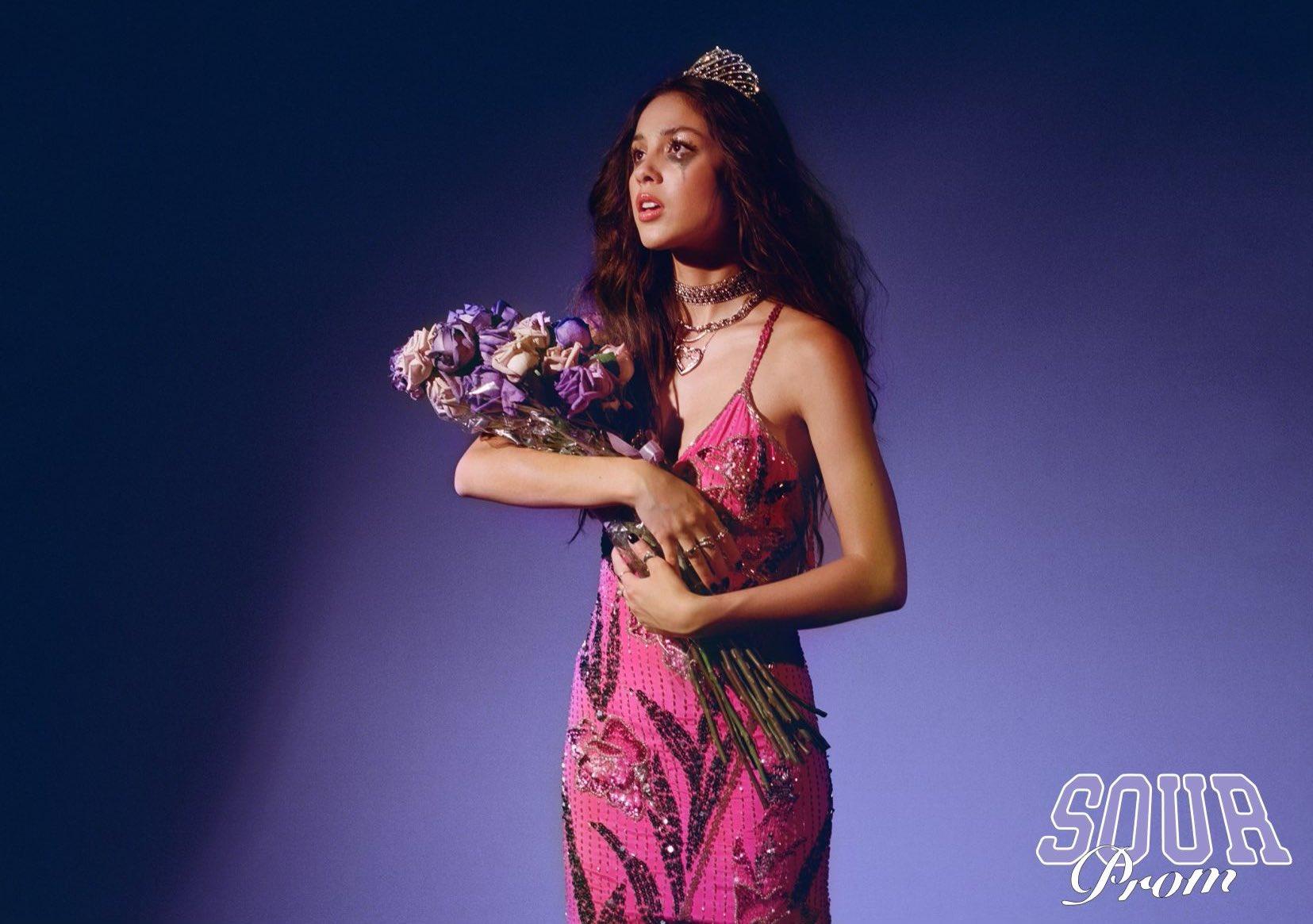 Olivia Rodrigo performs songs from debut album on concert film ‘Sour