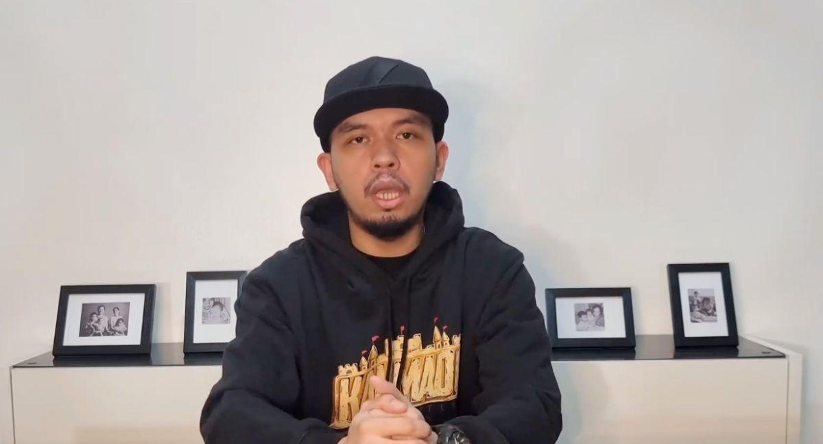 Rapper Loonie asks Eleazar to launch probe vs. cops who ‘framed’ him ...