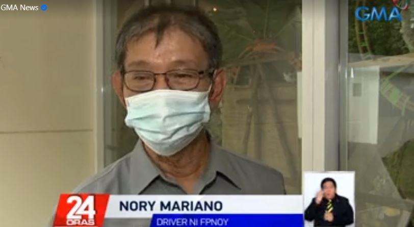 PNoy didn't buzz the whole night, driver tells how he was ...