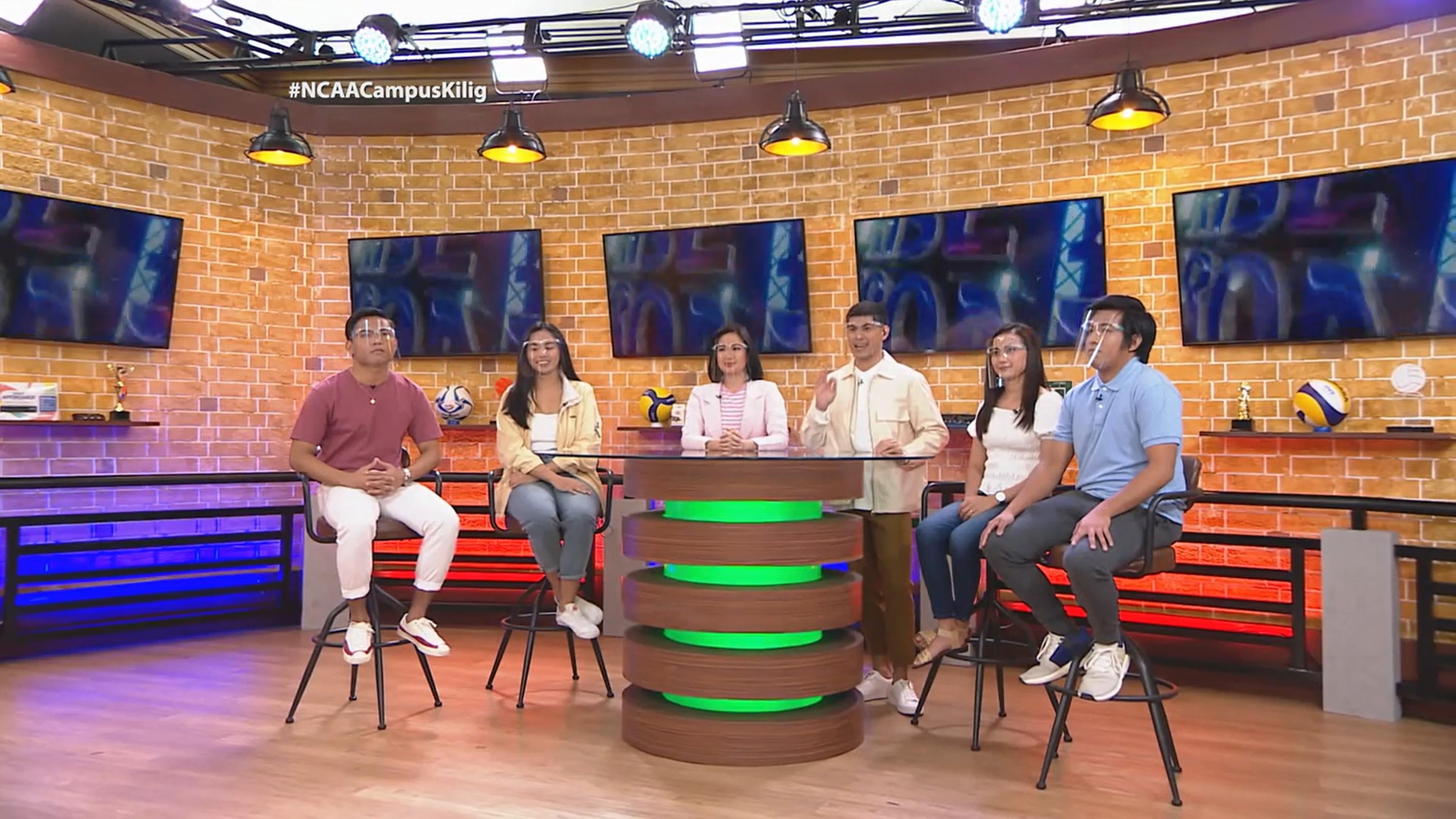 Love Is In The Air Episodio 96