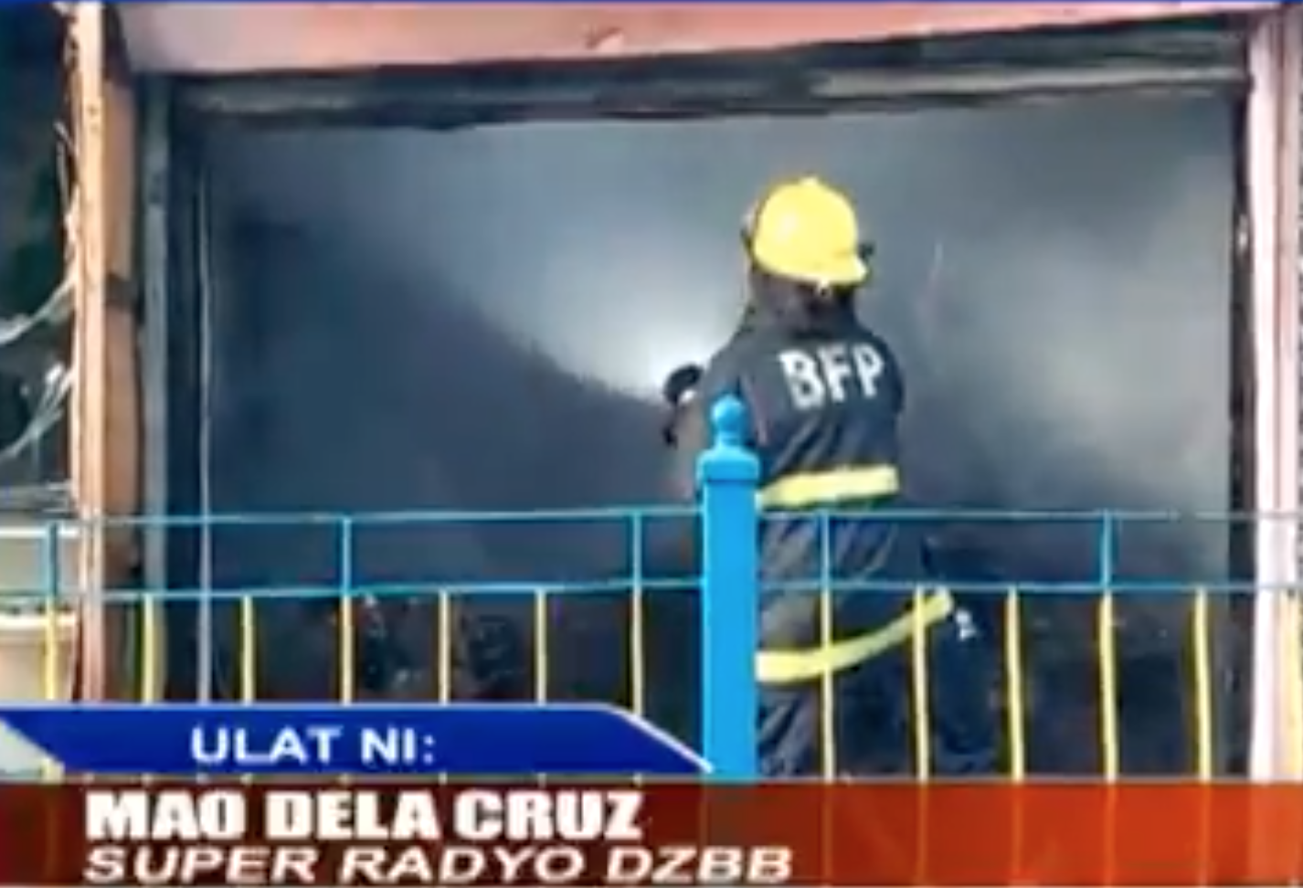 Fire Hits Residential commercial Compound In Muntinlupa City GMA News 