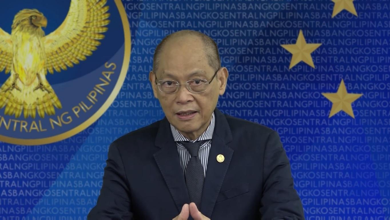 Bank sentral Filipina, Singapura menandatangani kesepakatan kerja sama pembayaran digital