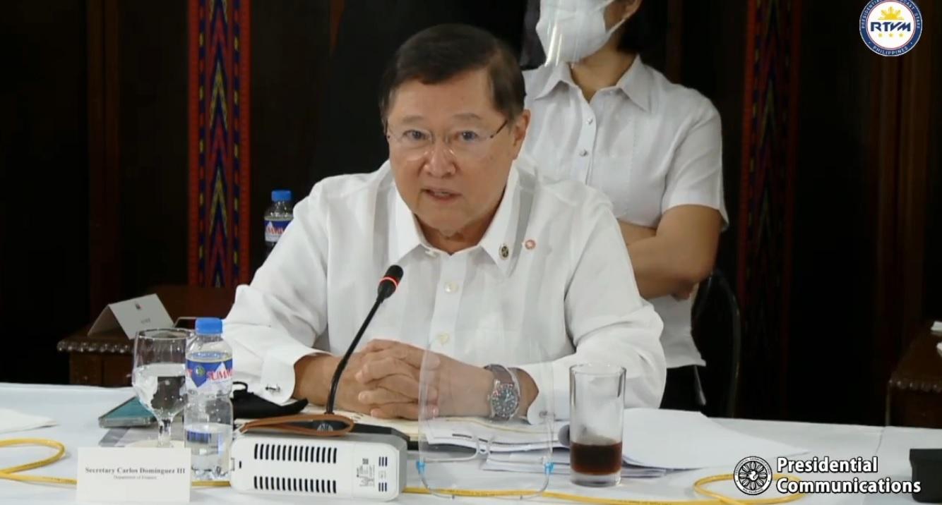 Gov't to repay P540-B loan to BSP, to request lower liquidity support in 2022