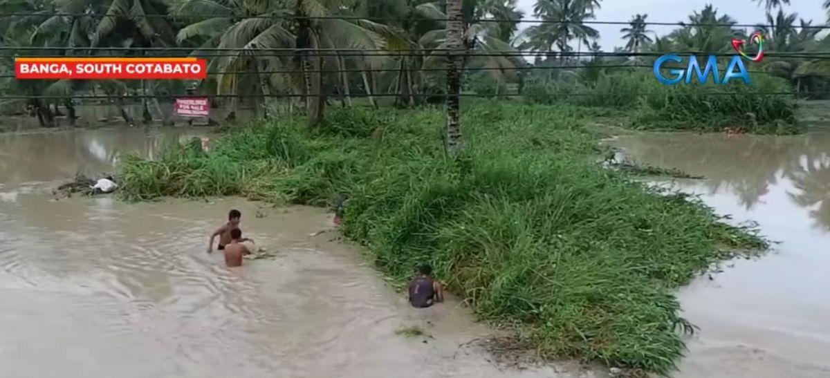 Banga, South Cotabato placed under state of calamity due to flooding