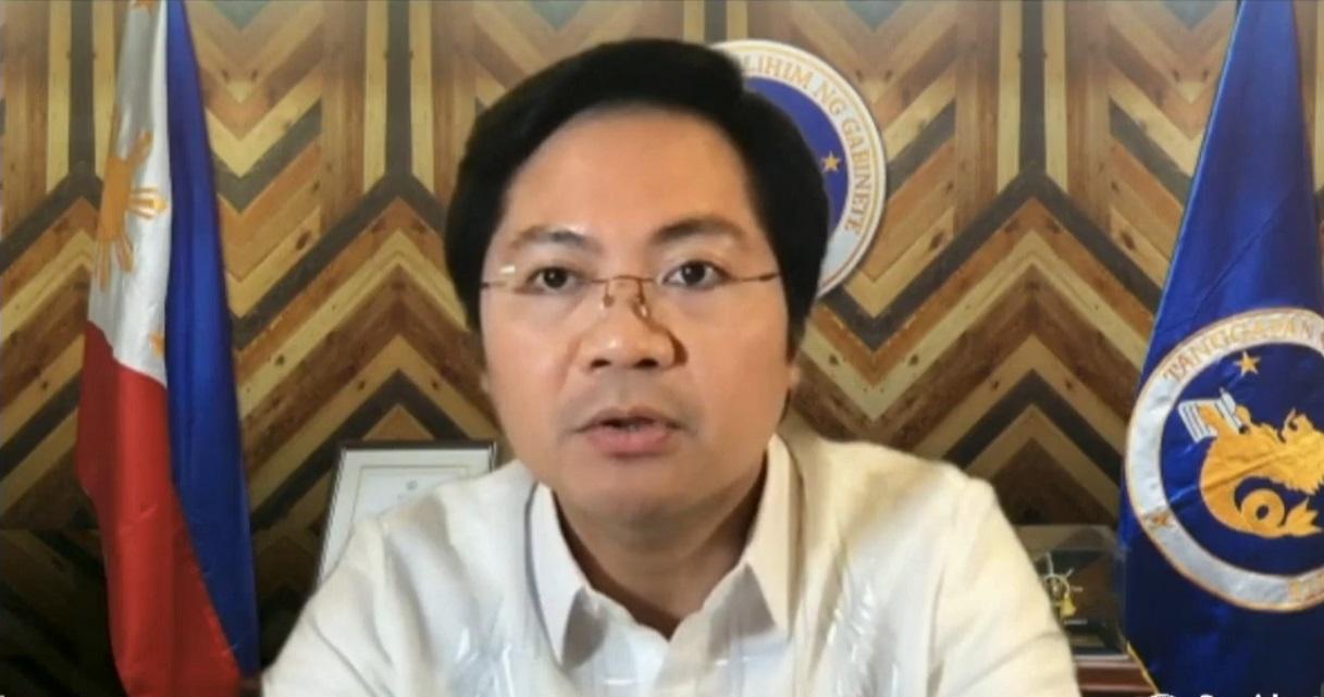 Duterte menunjuk Nograles sebagai penjabat juru bicara Istana