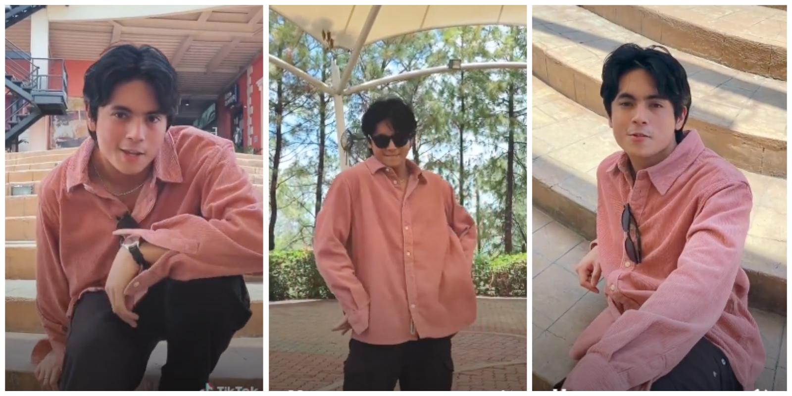 Miguel Tanfelix channels inner BTS in ‘Butter’ dance cover | GMA News ...