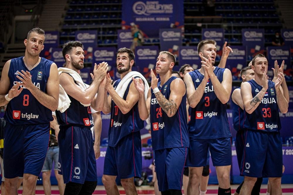 Serbia not underestimating Gilas or other foes in FIBA OQT GMA News