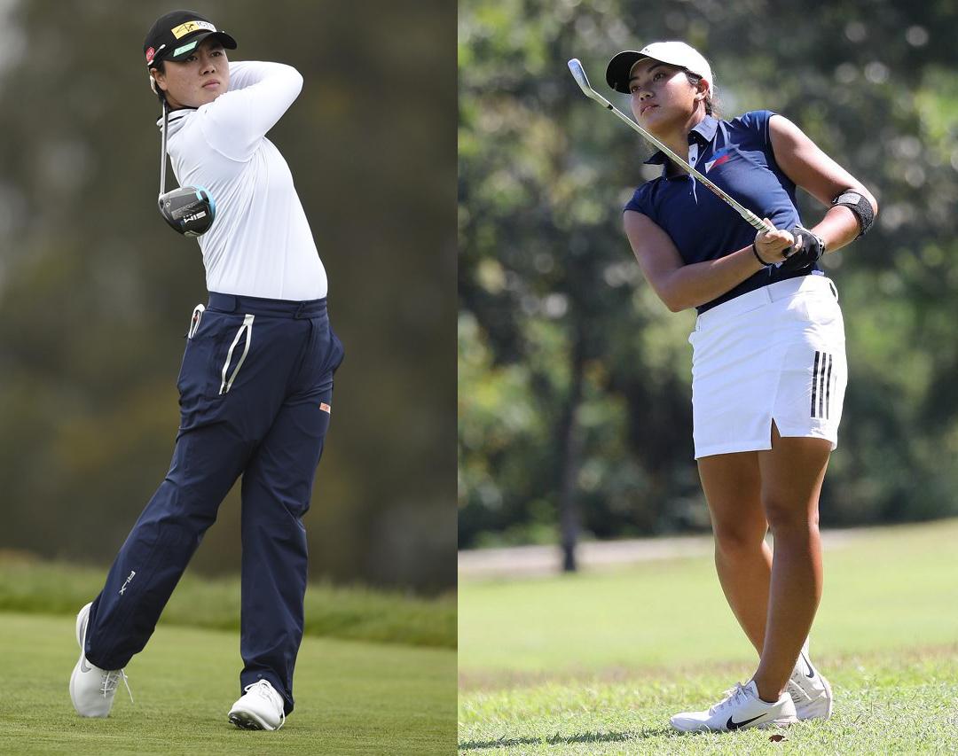 Filipina Golfers Yuka Saso Bianca Pagdanganan Officially Clinch Tokyo Olympics Slots Gma News