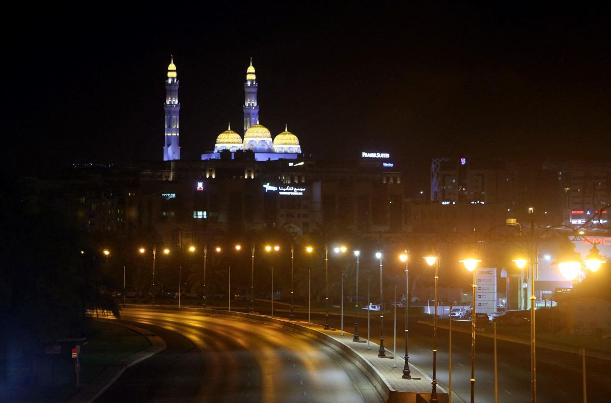 Oman extends nightly COVID19 lockdown GMA News Online