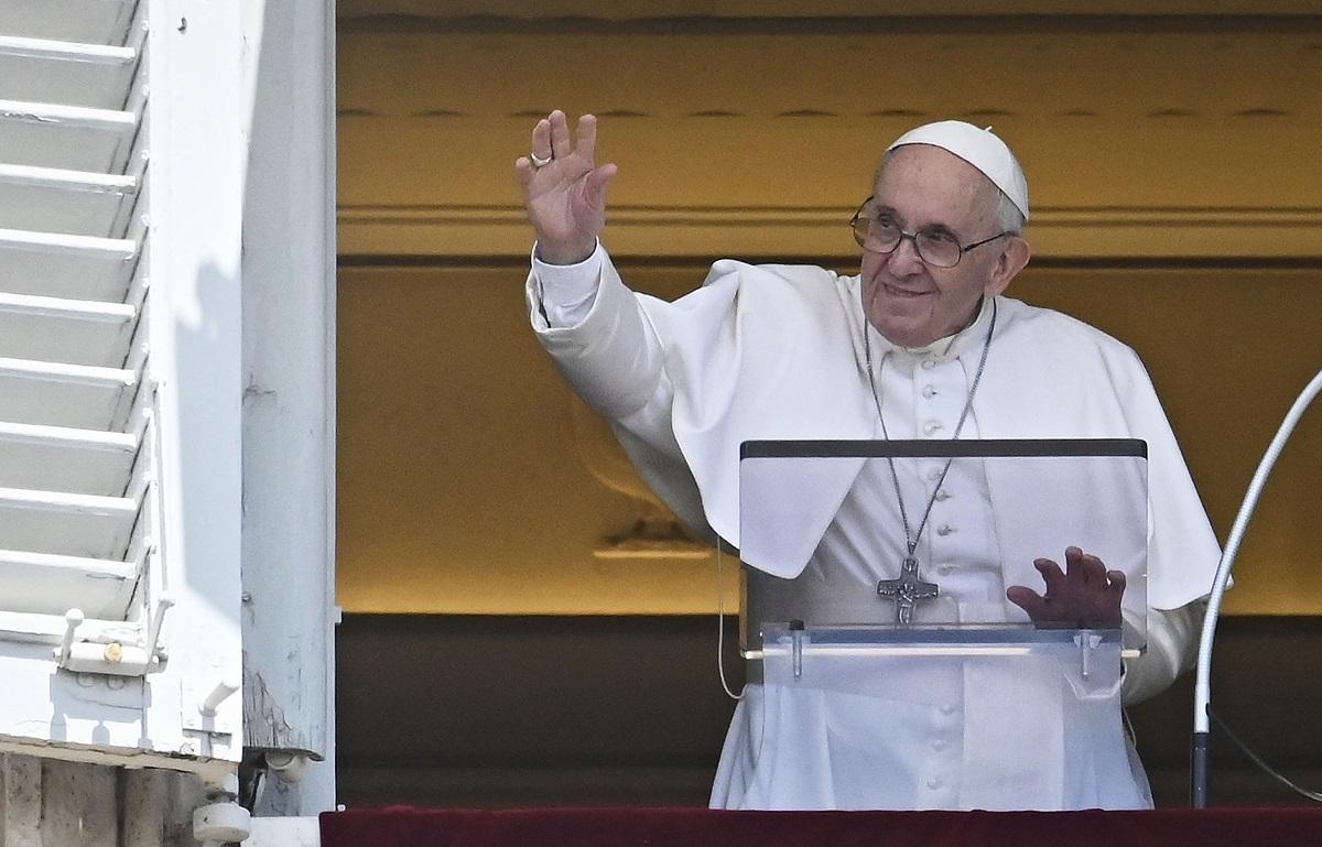 Paus mengatakan keberhasilan COP26 penting karena ‘waktu hampir habis’