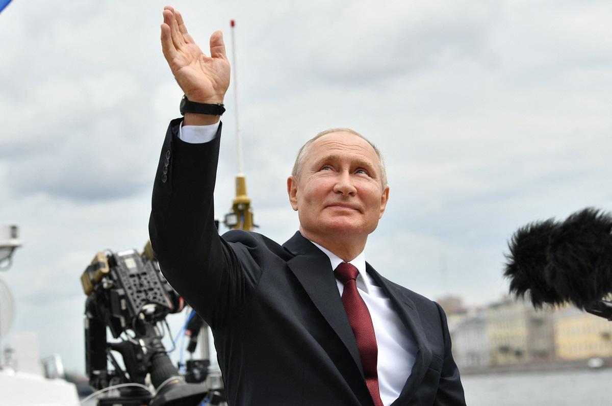 Putin mencaplok empat wilayah Ukraina lagi GMA News Online