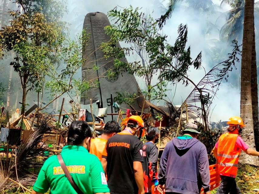 Crashed C-130 flight recording to be known soon —PAF spox